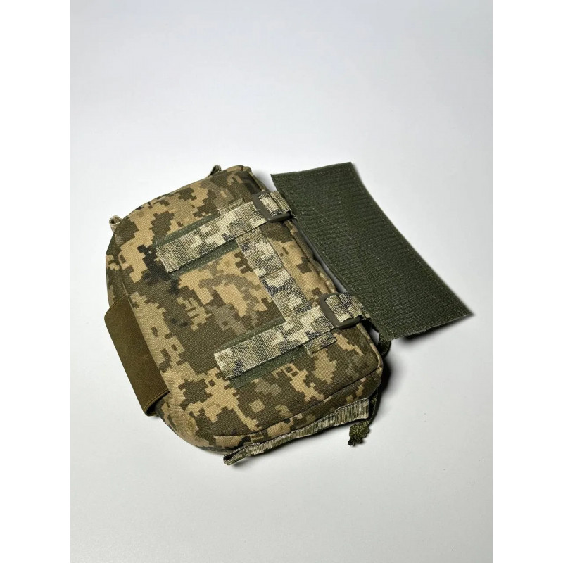 Сумка-напашник піксель