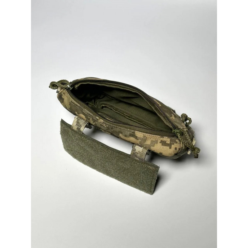 Сумка-напашник піксель