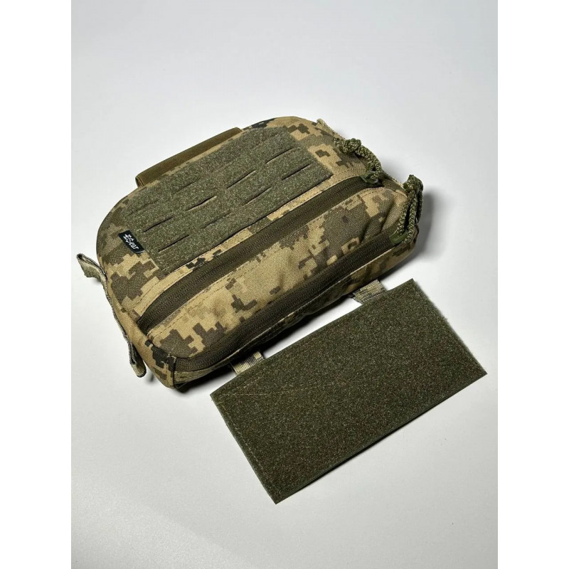 Сумка-напашник піксель