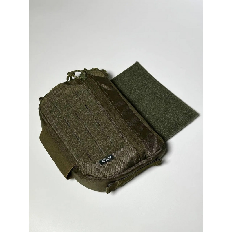 Сумка-напашник олива