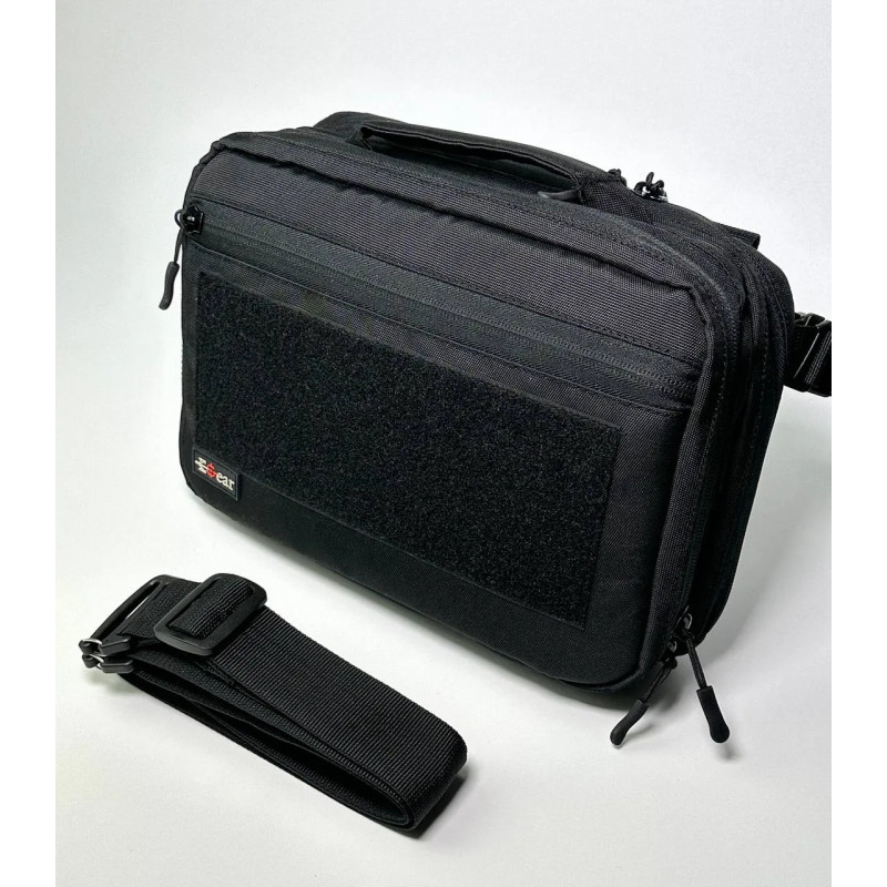 Сумка під планшет чорна