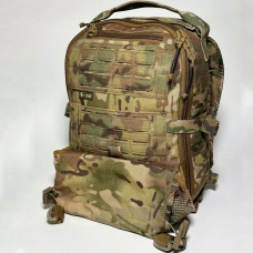Штурмовий рюкзак 18 л (+8 л) мультикам
