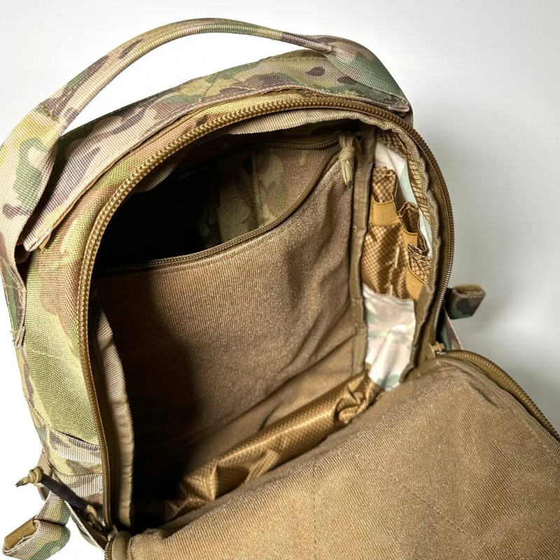 Штурмовий рюкзак 18 л (+8 л) мультикам