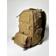 Штурмовий рюкзак 18 л (+8 л) койот