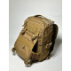 Штурмовий рюкзак 18 л (+8 л) койот