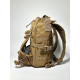 Штурмовий рюкзак 18 л (+8 л) койот