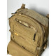 Штурмовий рюкзак 18 л (+8 л) койот