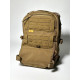 Штурмовий рюкзак 18 л (+8 л) койот