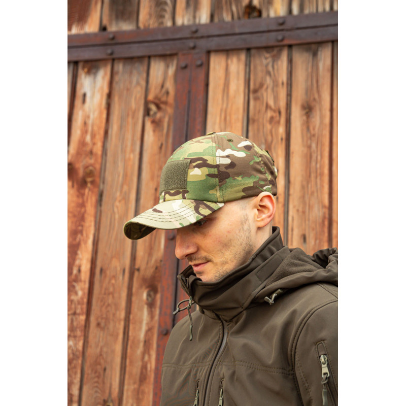 Кепка мультикам бейсболка тактична