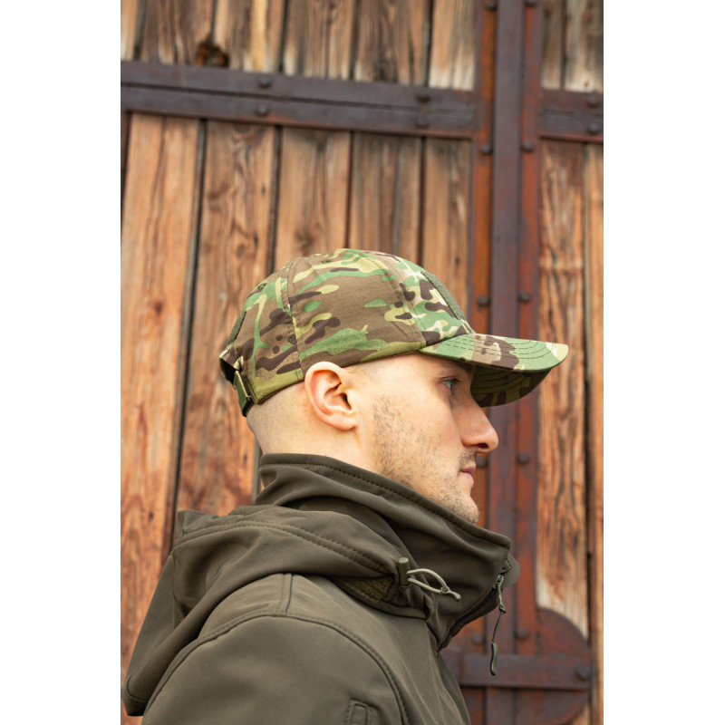 Кепка мультикам бейсболка тактична