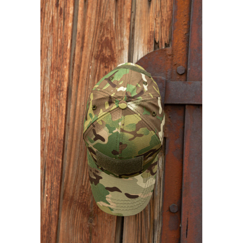 Кепка мультикам бейсболка тактична