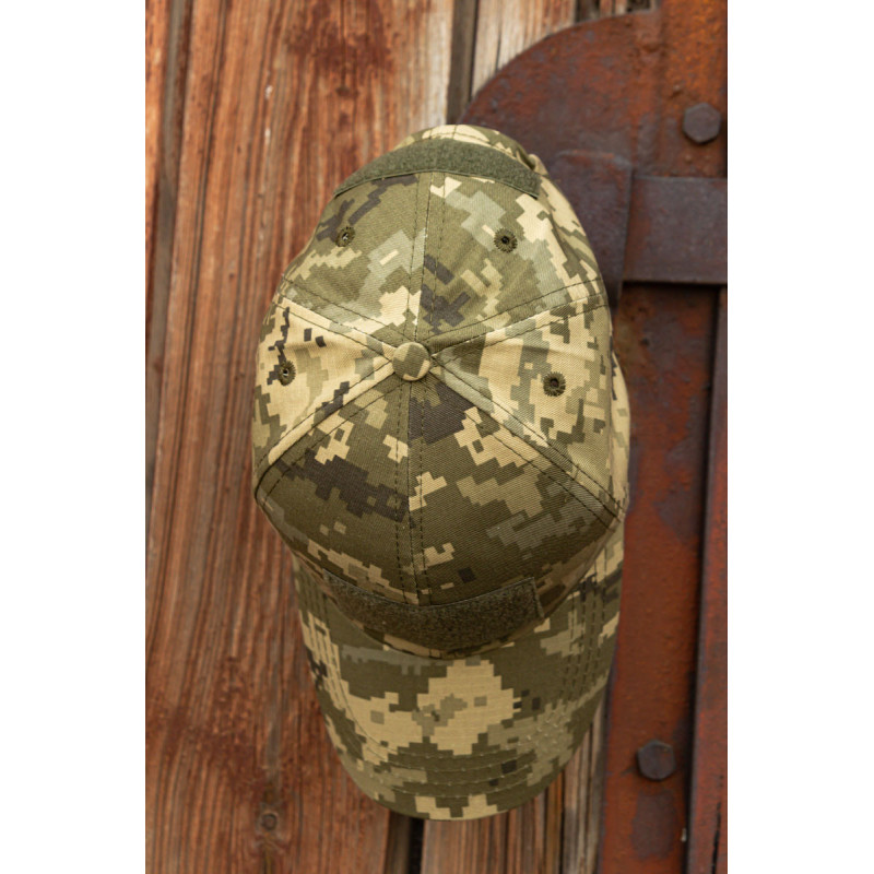 Кепка піксель бейсболка тактична