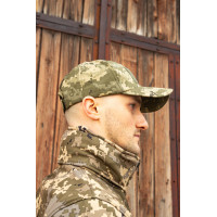 Кепка піксель бейсболка тактична