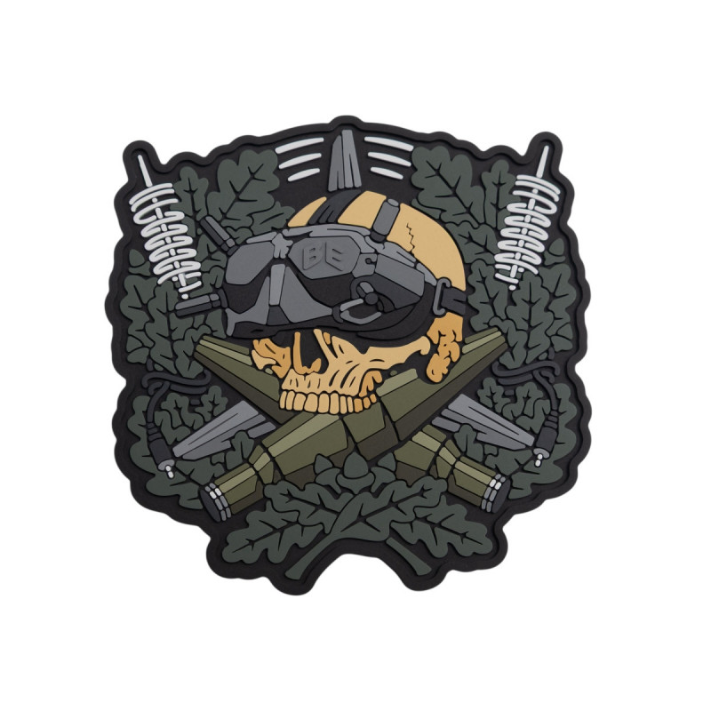 ПВХ патч (шеврон) Бренд Елемент Дроновод