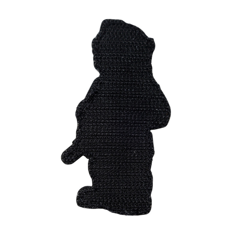 ПВХ патч (шеврон) Бренд Елемент Солдат