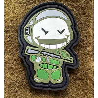 Патч ПВХ PiFi (Піфі) Резиновий РАТАТА!