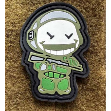 Патч ПВХ PiFi (Піфі) Резиновий РАТАТА!