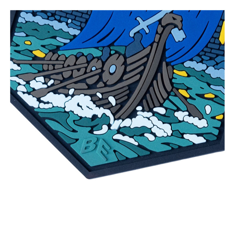 ПВХ патч (шеврон) Бренд Елемент Дніпро