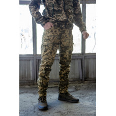 Тактичні штани військові Альфа піксель