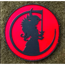 Патч ПВХ PiFi (Піфі) Валькірія