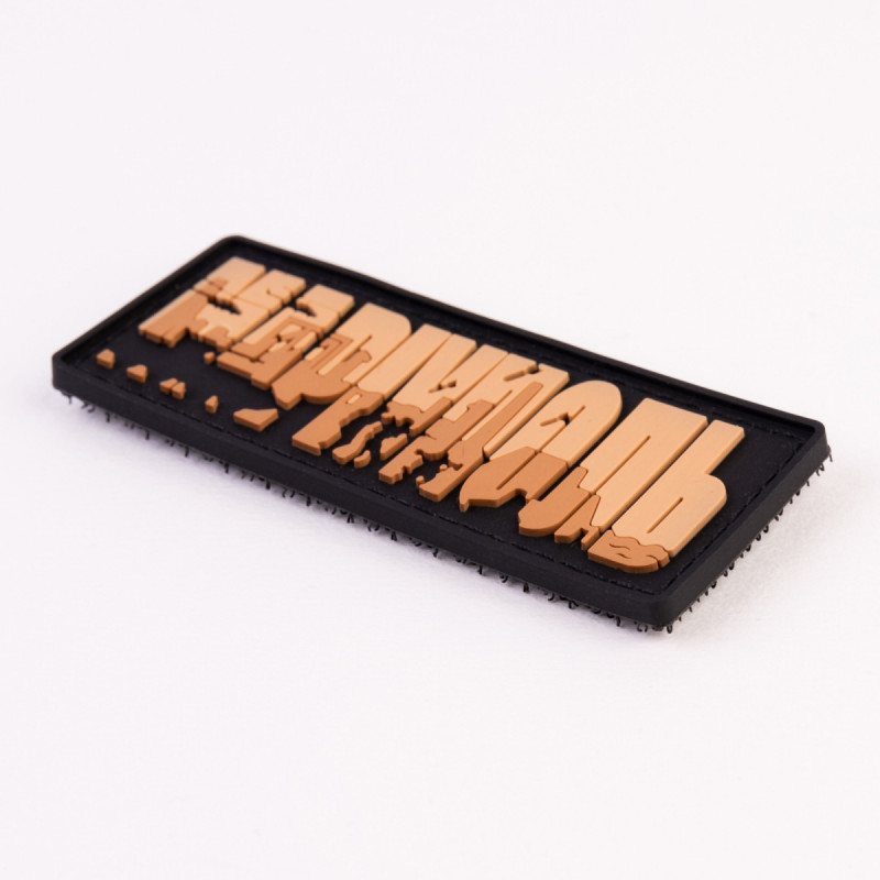 ПВХ патч (шеврон) Бренд Елемент Маріуполь