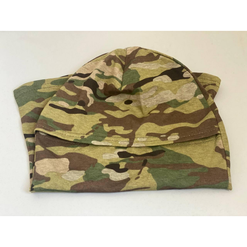 Балаклава трикотаж колір (Мультикам)