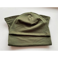 Балаклава трикотаж колір(Олива)