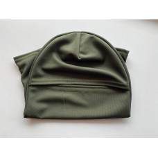 Тактична балаклава літо Coolmax олива