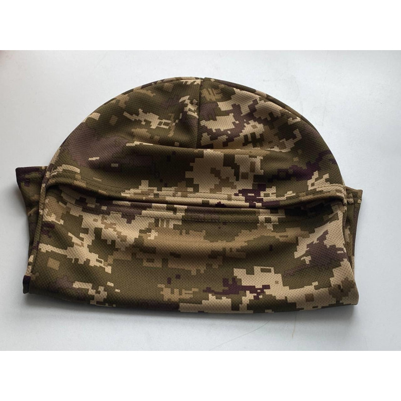 Тактична Балаклава COOLMAX(Піксель)