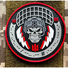 Патч ПВХ PiFi (Піфі) Резиновий Служби зв'язку. (Зв'язок)