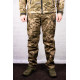 Тактичні штани Soft shell  піксель