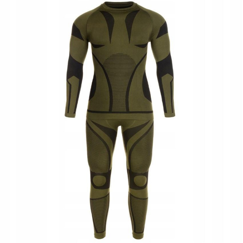 Термобілизна Mil-Tec Performance Olive Drab