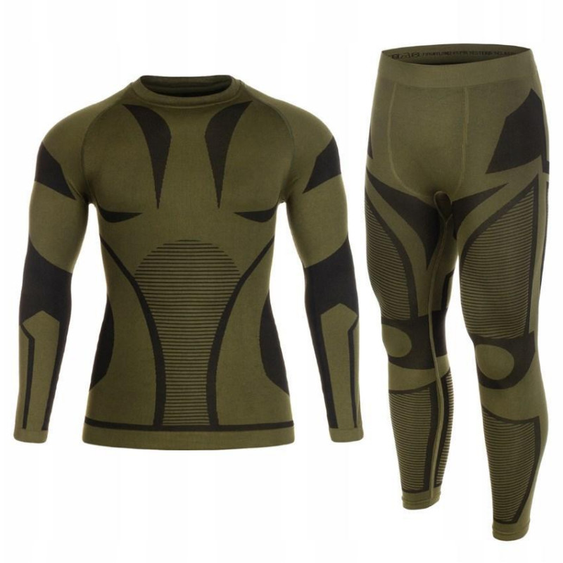 Термобілизна Mil-Tec Performance Olive Drab