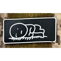 Патч ПВХ PiFi (Піфі) Сумний