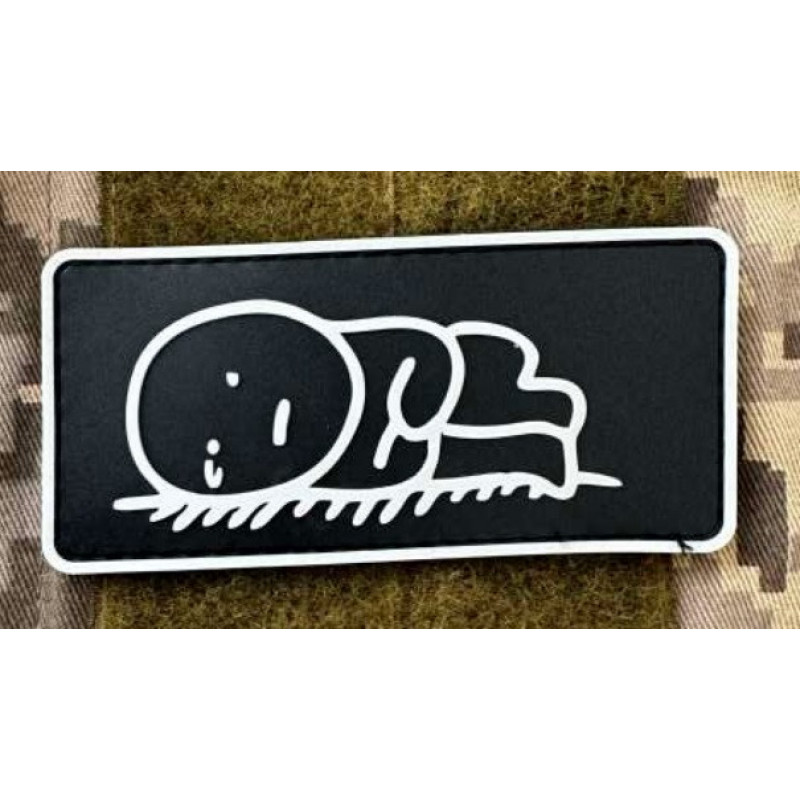 Патч ПВХ PiFi (Піфі) Сумний