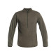 Флісова білизна Mil-Tec Teesar Gen. III з блискавкою Olive - комплект