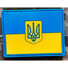 Патч ПВХ PiFi (Піфі) Прапор. Прапорець