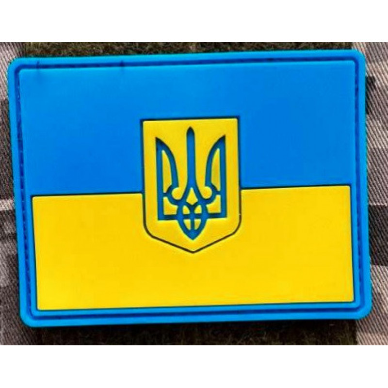 Патч ПВХ PiFi (Піфі) Прапор. Прапорець