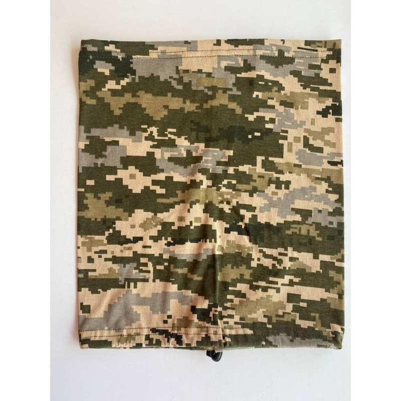 Баф літній трикотаж(Піксель)