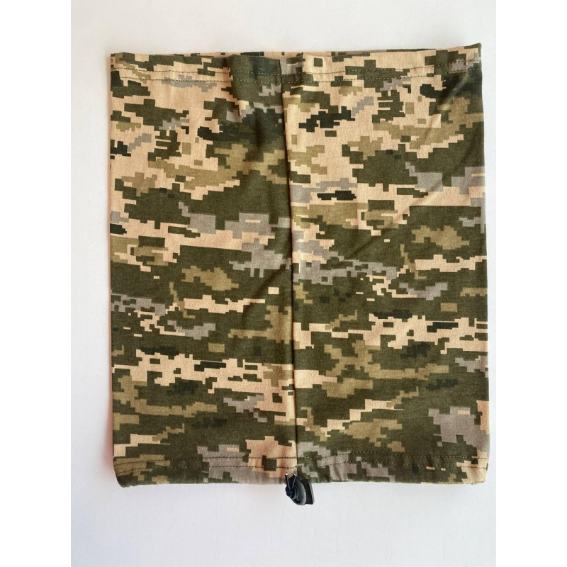 Баф літній трикотаж(Піксель)