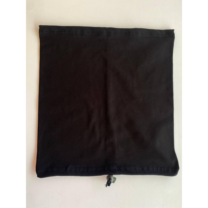 Баф літній трикотаж(Чорний)