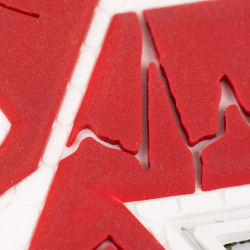 ПВХ патч (шеврон) Бренд Елемент Парамедик Хрест