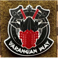 Патч ПВХ PiFi (Піфі) Вікінг