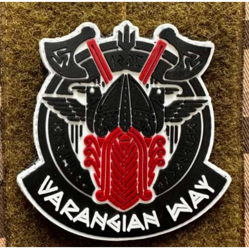 Патч ПВХ PiFi (Піфі) Вікінг