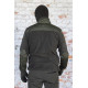 Тактична кофта флісова олива чоловіча
