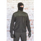 Тактична кофта флісова олива чоловіча
