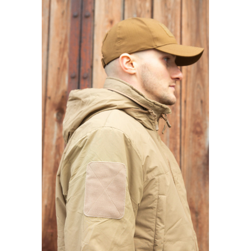 Тактична зимова куртка койот для військових