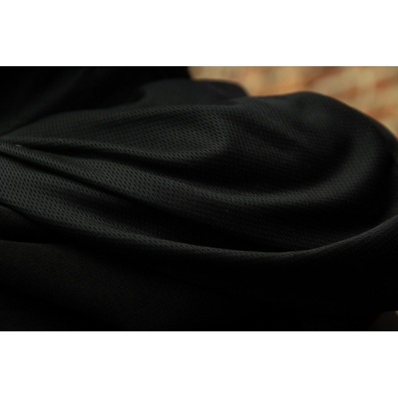 Зимова толстовка худі чоловіче чорне "Донбас" 2XL, 54