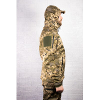 Куртка Soft Shell демісезон піксель 60