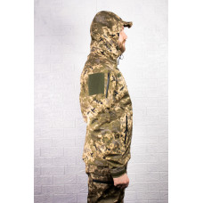 Куртка Soft Shell демісезон піксель 60